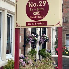 No 29 Bed and Breakfast