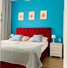 Apartament Walczaka nr 16 MIEJSCE PARKINGOWE