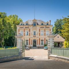 Appartement du Château de la Caillerie