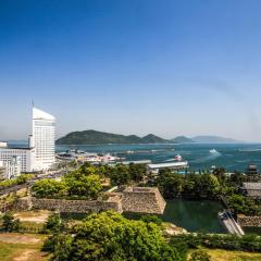 JR 호텔 클레멘트 다카마츠 (JR Hotel Clement Takamatsu)