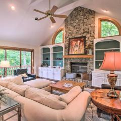 Cozy Wintergreen Resort Escape Near Leaf Peeping!