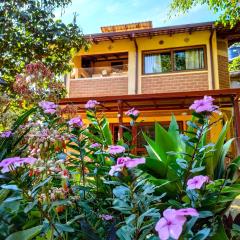 Chalé Sossego e Casa Flora