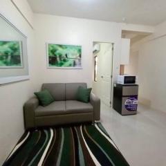 Modern 1-bedroom condo in vibrant Malabanias