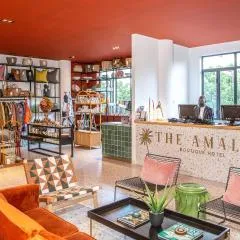 The Amalfi Boutique Hotel