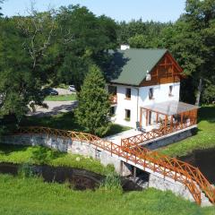 Młyn nad Sarenką