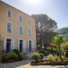 Le Cèdre de Prades 4 étoiles Logement entier Parc Naturel Haut Languedoc - Salagou