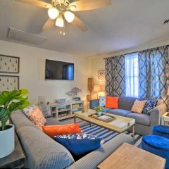 Lakefront Moors Marina Condo with Covered Boat Slip!