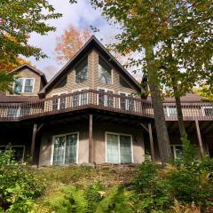 Big Bass Lake House with Grill - Steps to River!