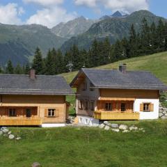 Apartment with balcony in Sankt Gallenkirch