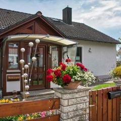 Ferienwohnung Werner mit Terrasse