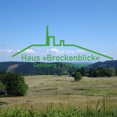 Haus Brockenblick