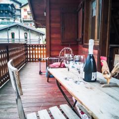 "Lo méquio de Emilie" 2 passi da centro e piste