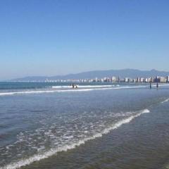 Apartamento Pé na Areia