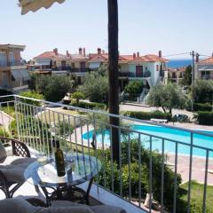 Apartment in Gerakini , 50 meters far from beach