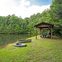 Frog Pond Hollow Lodge