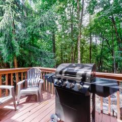 Bearry Blissful Cabin