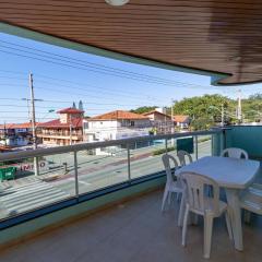 Aluguel Apartamento 3 quartos vista mar Bombas SC