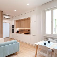 Victoria's new apartment