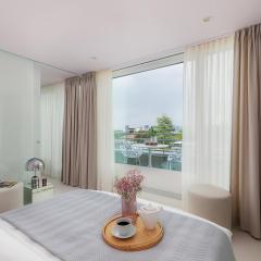 VISIONAPARTMENTS Basel - contactless check-in