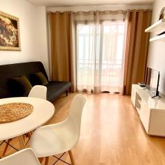 Apartamento acogedor en el centro de Cambrils