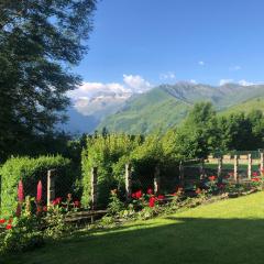 Gite auberge La Soulan gîte de montagne