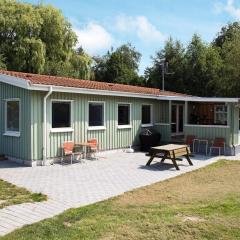 8 person holiday home in Stege