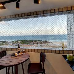 Van Piaget #1401- Apto com Vista Mar by Carpediem