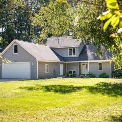 Bissell Creek Woodside Cottage