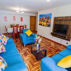 Apartamentos Sami Cusco