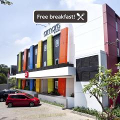 Amaris Hotel Cimanuk Bandung