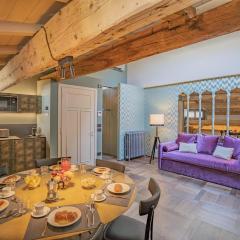 Corte Rubbi 10 Luxury Three-bedroom apartment -Dimora Italia -