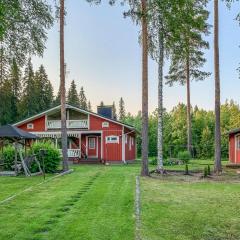 Holiday Home Majavanpesä by Interhome