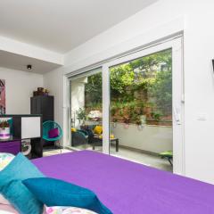 FREE parking Marli 5 - Studio apartment