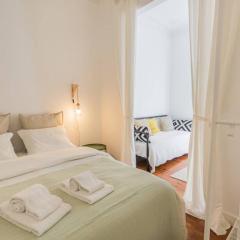 135 A - Stay in Tranquil Flat Alfama Sé and Castle