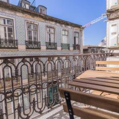 135 B - Alfama Charming Historic Flat Baixa