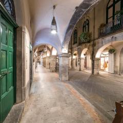 Portico Rodriguez Cava de Tirreni