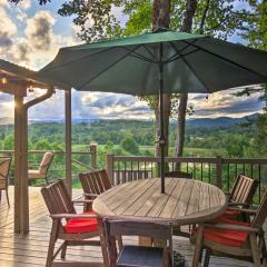 Pisgah Forest Shifting Gears House with Views!