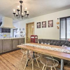 Sunnyvale Home with Patio Family and Pet Friendly!