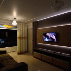 Cobertura 3 dormitorios no Centrinho Canasvieiras