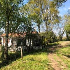 La Petite Maison au bord de l’étang