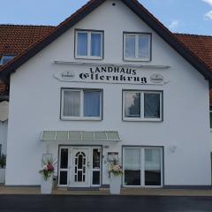 Landhaus Ellernkrug Hotel