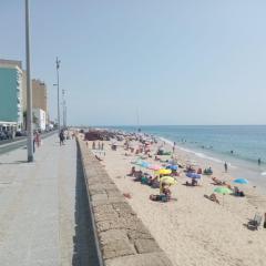Paseo marítimo de Cádiz