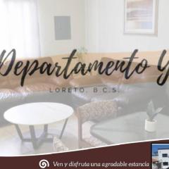 Departamento Y