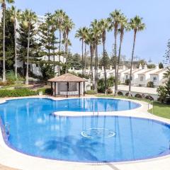 Awesome Home In Benalmádena With Sauna