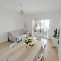 Precioso apartamento en la playa de Bellreguard