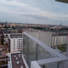 Wroclaw Penthouse Views Odra and City Center