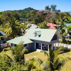 The Garden Villas - La Digue