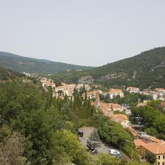 Joli studio de 26 m² avec véranda de 6 m² calme et vue sur montagne