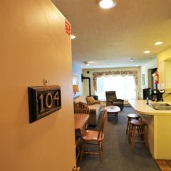 Inns Of Wv 104, 1bd, Waterville Valley