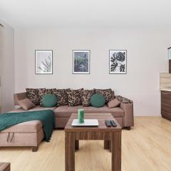 Apartment Wrocław Krawiecka by Noclegi Renters